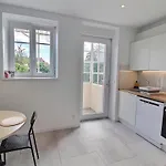 Renove A Avec Jardin Et Terrasse - Fr-1-722-11 * Colmar