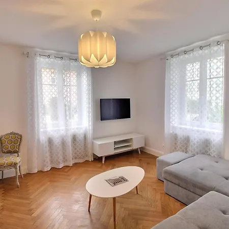 Apartamento Renove A Avec Jardin Et Terrasse - Fr-1-722-11 *
