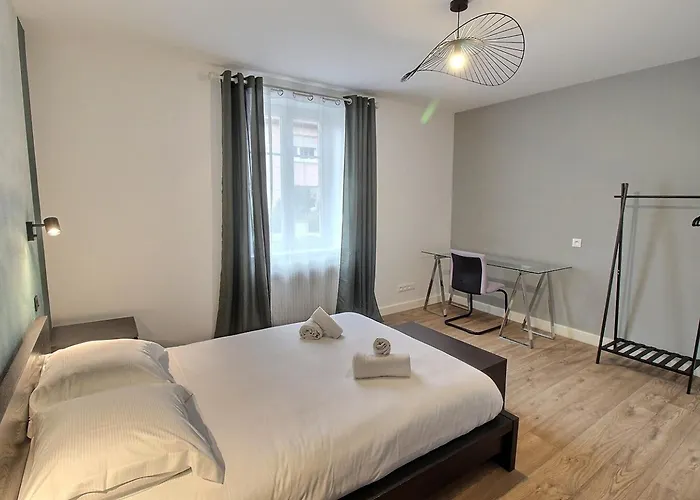 Renove A Avec Jardin Et Terrasse - Fr-1-722-11 Appartamento