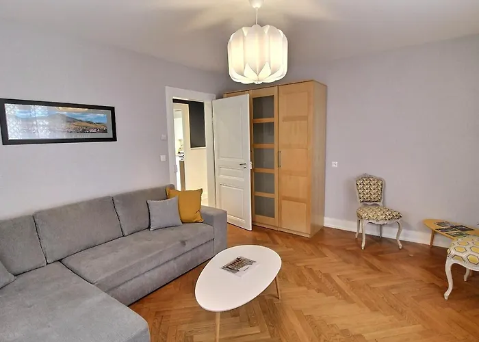 Renove A Avec Jardin Et Terrasse - Fr-1-722-11 Appartamento